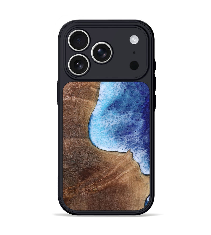 iPhone 17 Pro Wood Phone Case - Shepard (Coastal, 800238)