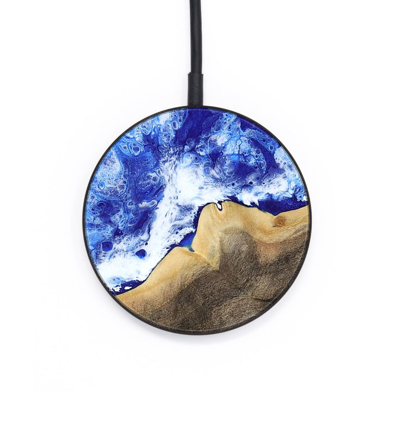 Circle Wood Wireless Charger - Londyn (Coastal, 800242)
