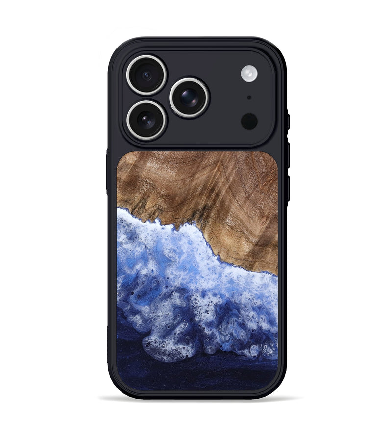 iPhone 17 Pro Wood Phone Case - Ean (Coastal, 800243)
