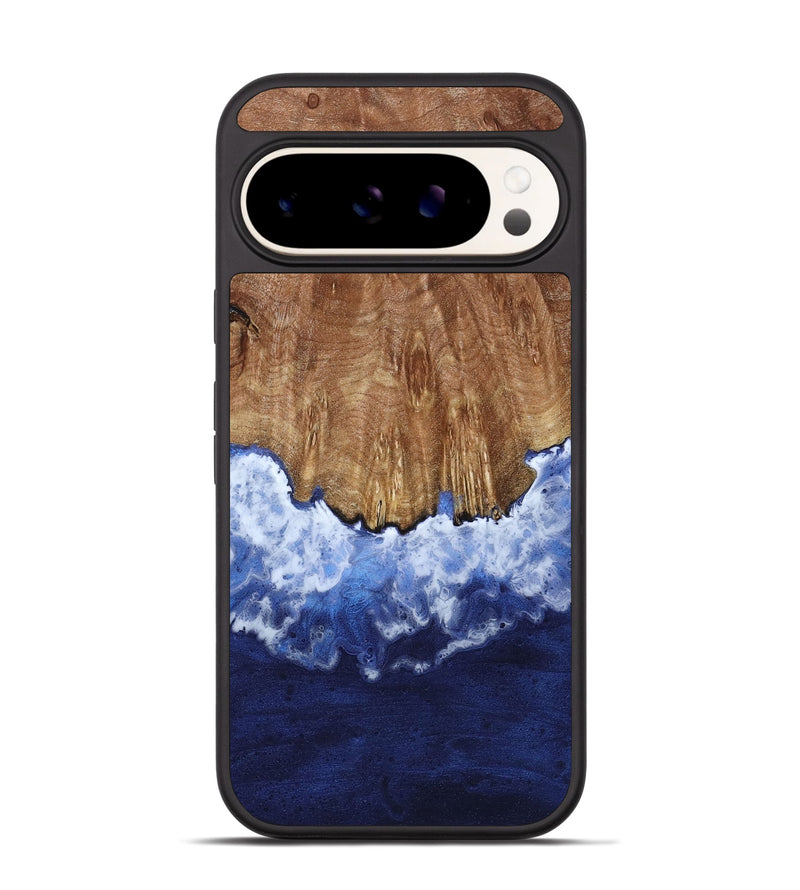 Pixel 9 Pro Wood Phone Case - Jasmine (Coastal, 800245)