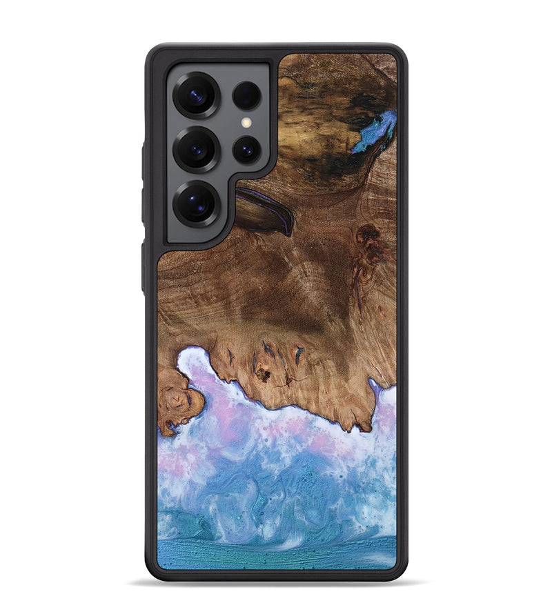 Galaxy S25 Ultra Wood Phone Case - Yolanda (Coastal, 800256)