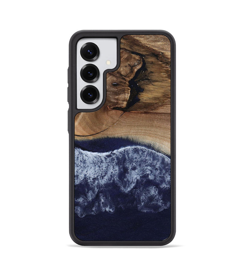 Galaxy S25 Wood Phone Case - Azalea (Coastal, 800262)