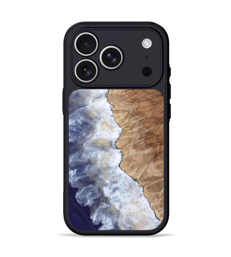 iPhone 17 Pro Wood Phone Case - Virgil (Coastal, 800264)