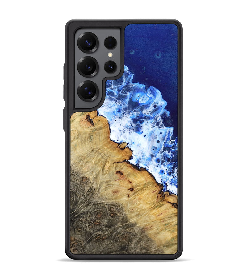 Galaxy S25 Ultra Wood Phone Case - Dayna (Coastal, 800266)