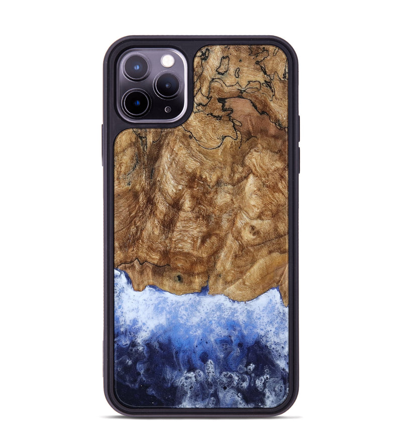 iPhone 11 Pro Max Wood Phone Case - Sonji (Coastal, 800273)