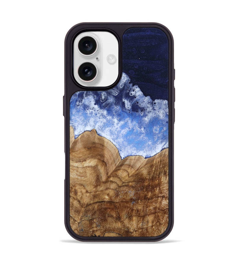 iPhone 17 Wood Phone Case - Asa (Coastal, 800274)