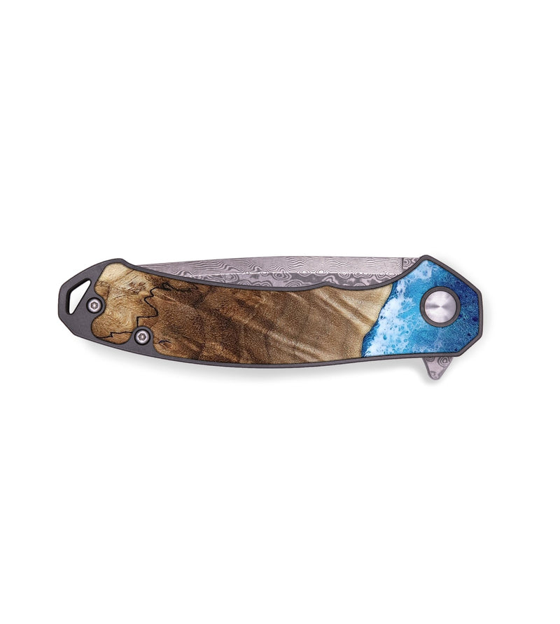 EDC Wood Pocket Knife - Peggy (Coastal, 800275)