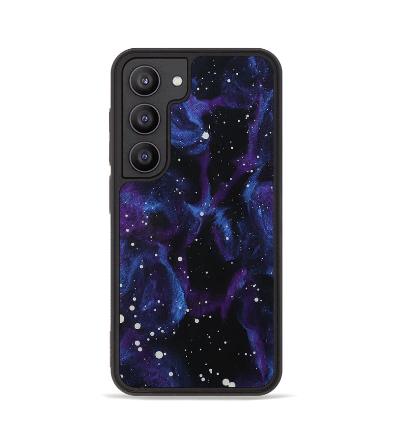 Galaxy S23 ResinArt Phone Case - Lutie (Cosmos, 800288)