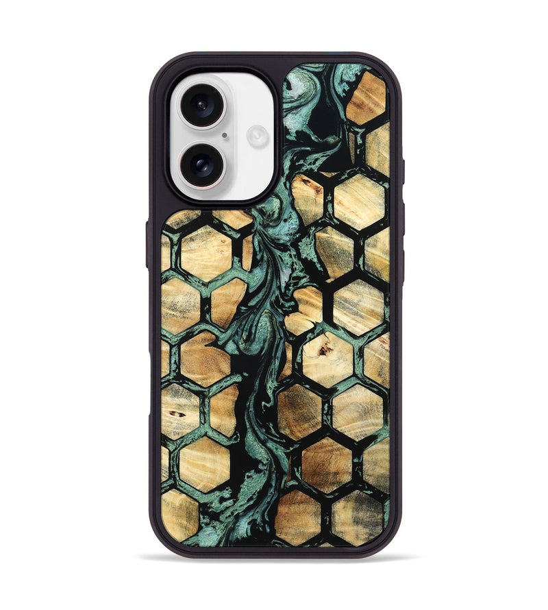 iPhone 17 Wood Phone Case - Jana (Pattern, 800295)