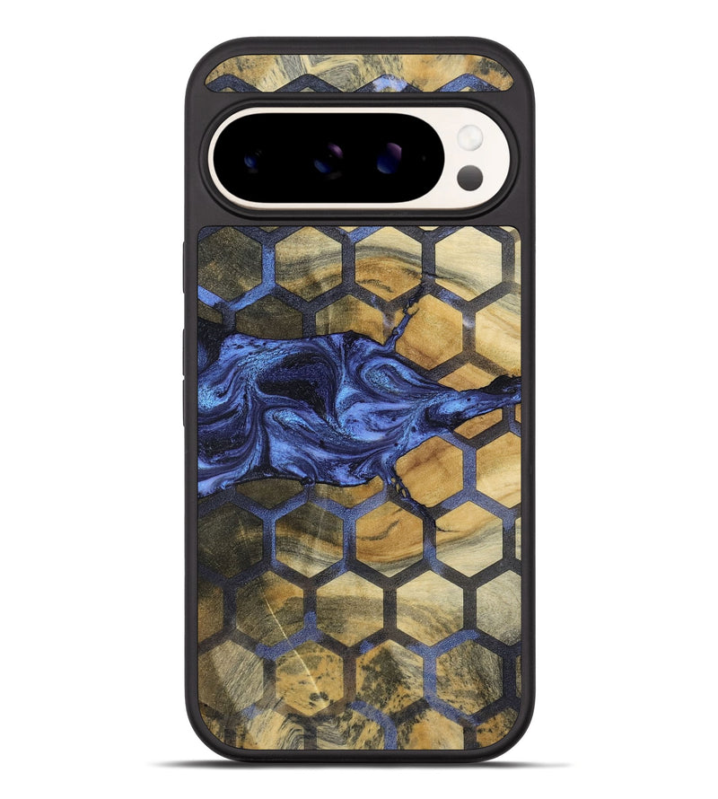 Pixel 10 Pro XL Wood Phone Case - Ariella (Pattern, 800305)