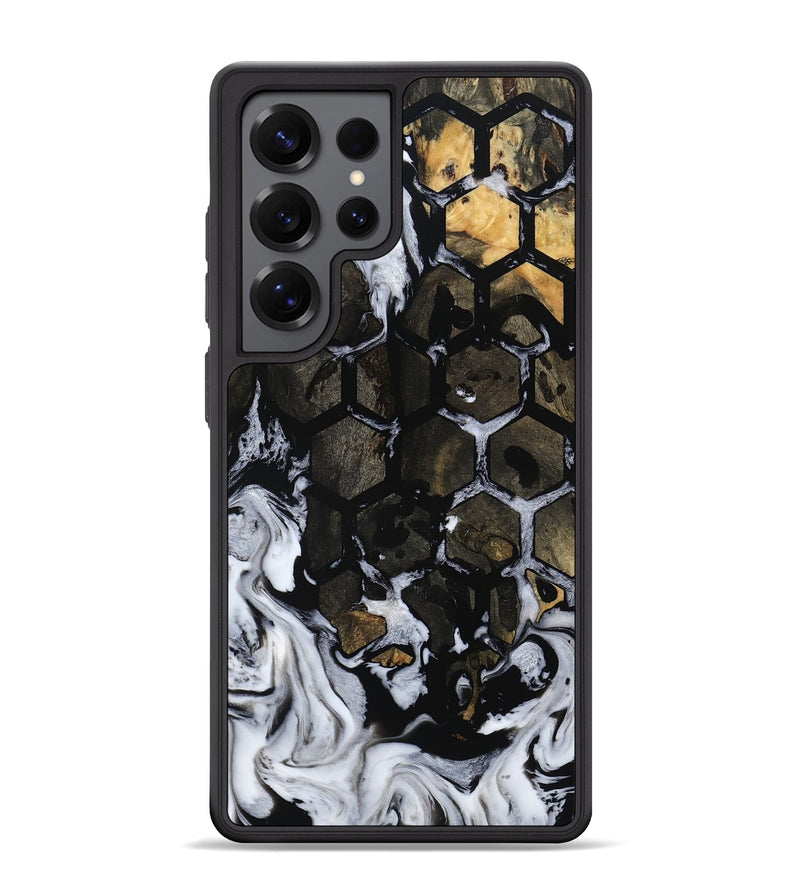 Galaxy S25 Ultra Wood Phone Case - Georgia (Pattern, 800313)