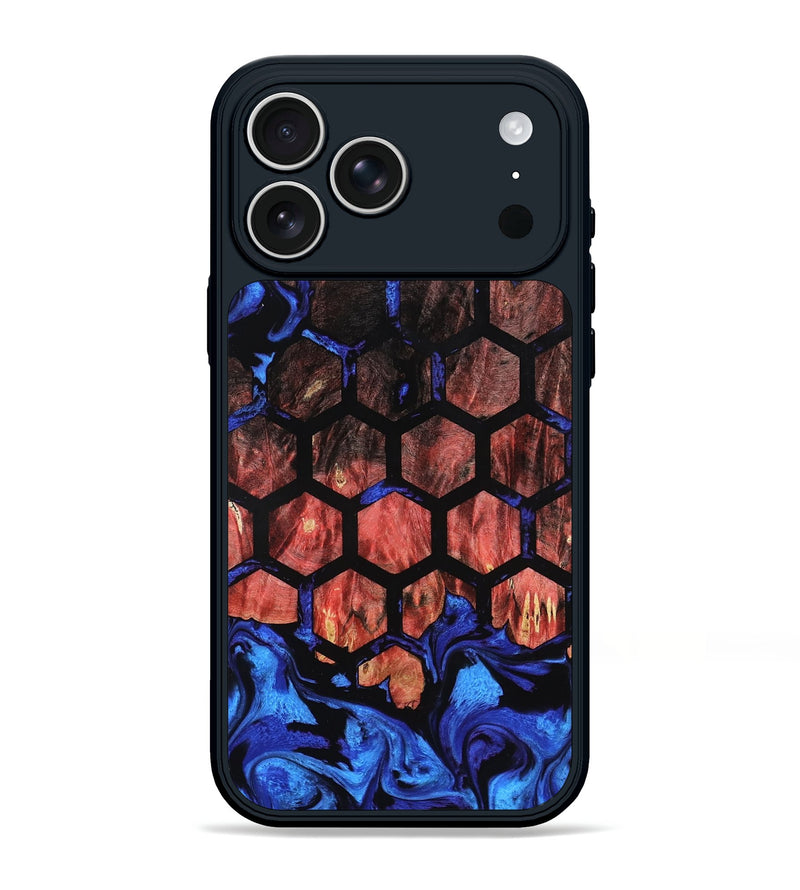 iPhone 17 Pro Max Wood Phone Case - Edd (Pattern, 800326)