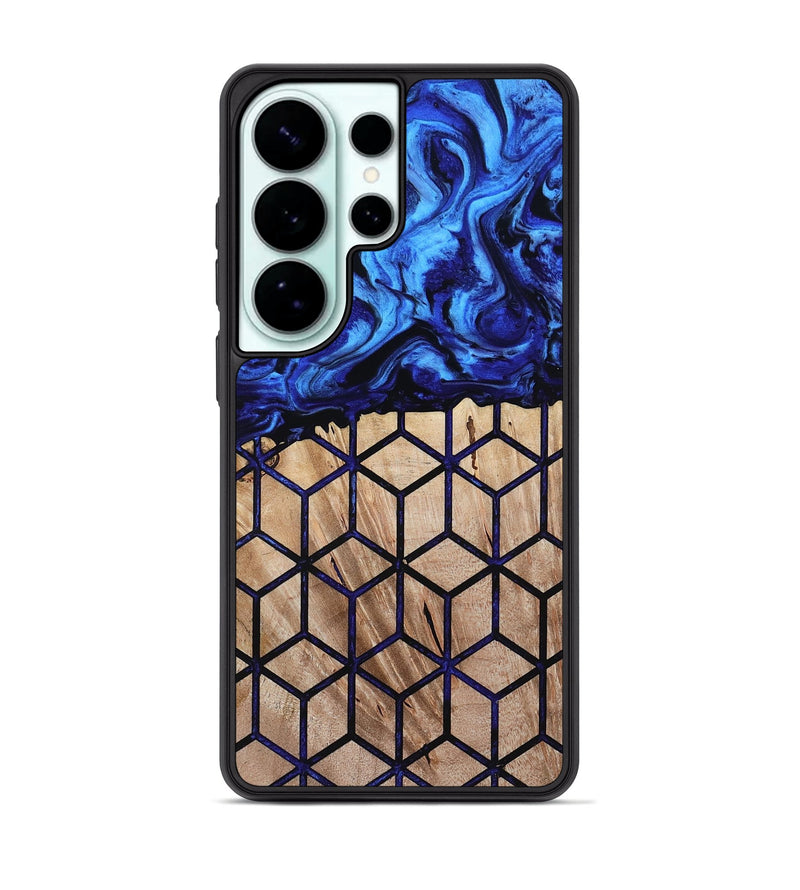 Galaxy S26 Ultra Wood Phone Case - Laura (Pattern, 800328)