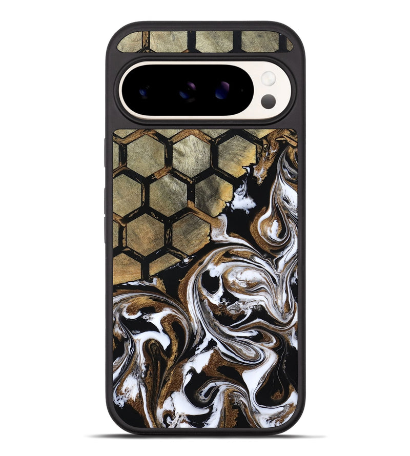 Pixel 10 Pro XL Wood Phone Case - Samara (Pattern, 800470)