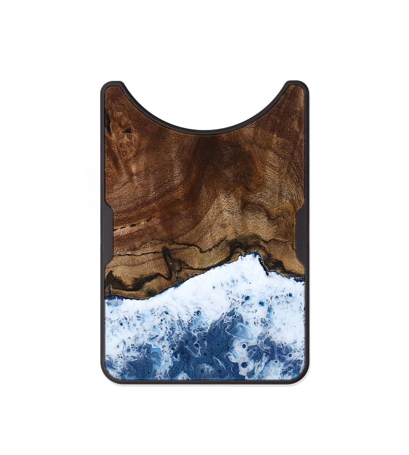Alloy Wood Wallet - Yetta (Coastal, 800542)