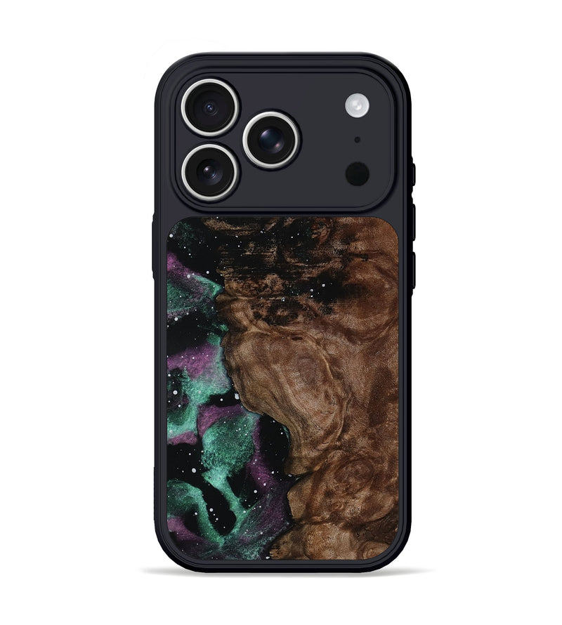 iPhone 17 Pro Wood Phone Case - Lara (Cosmos, 800563)