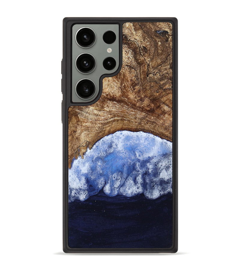 Galaxy S23 Ultra Wood Phone Case - Carmen (Coastal, 800566)