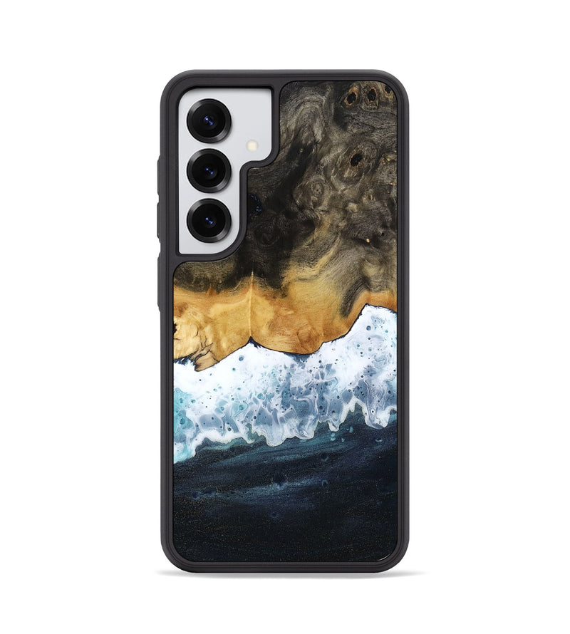 Galaxy S25 Wood Phone Case - Golda (Coastal, 800573)