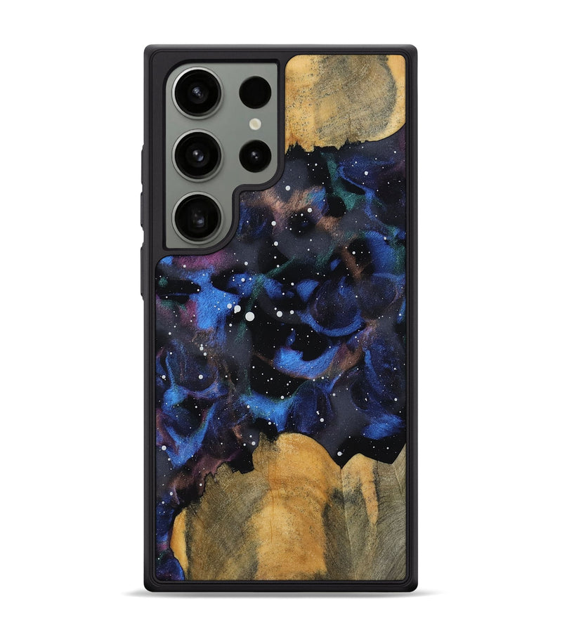 Galaxy S24 Ultra Wood Phone Case - Talan (Cosmos, 800598)