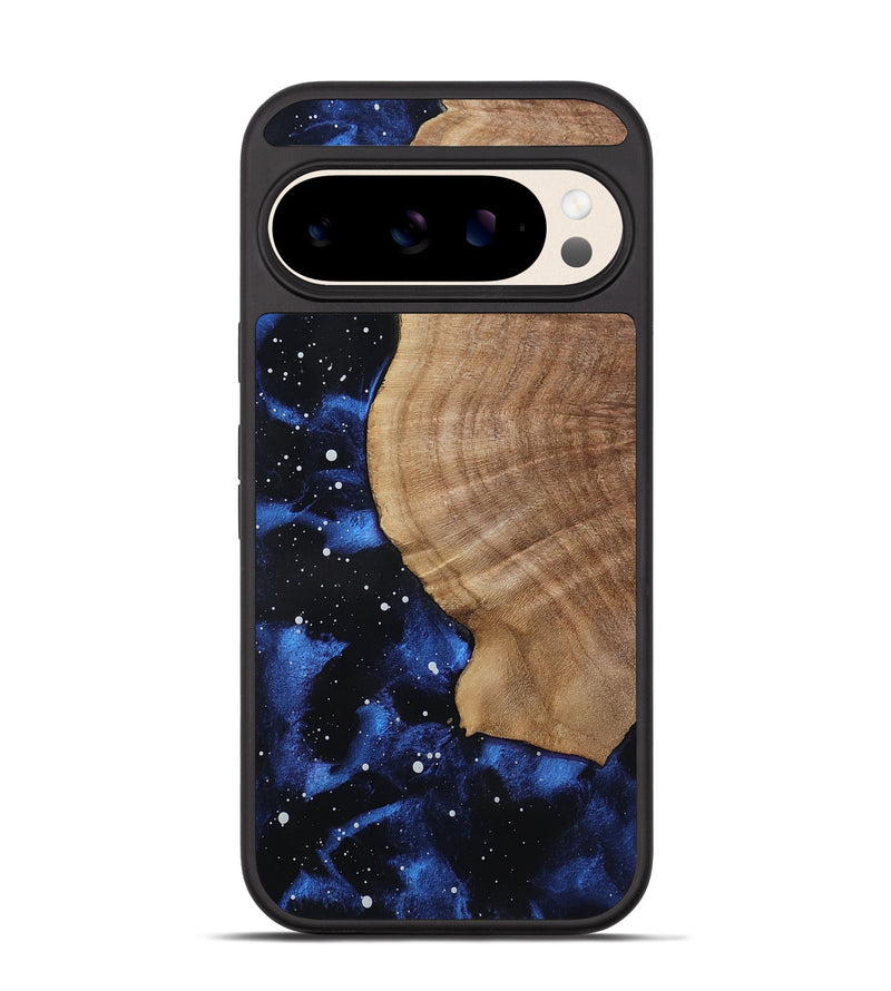 Pixel 10 Wood Phone Case - Crissy (Cosmos, 800599)
