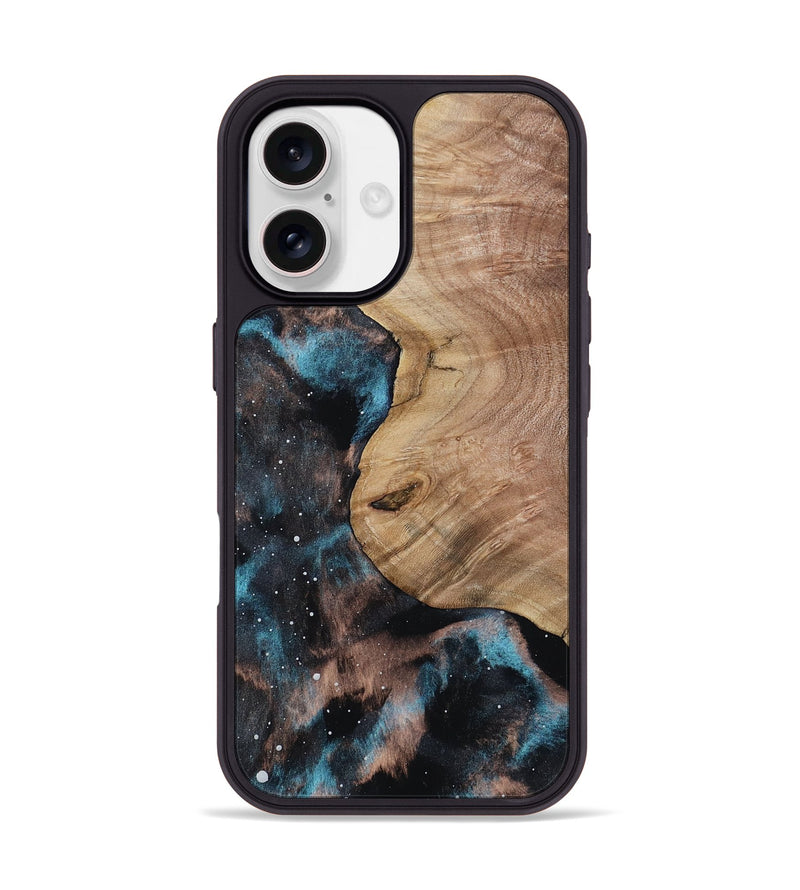iPhone 17 Wood Phone Case - Weston (Cosmos, 800600)