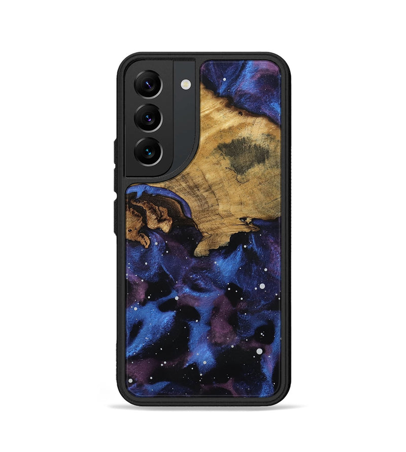 Galaxy S22 Wood Phone Case - Massimo (Cosmos, 800611)