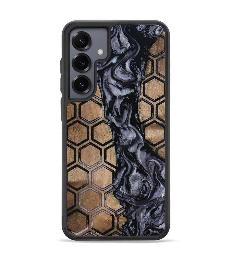 Galaxy S25 Plus Wood Phone Case - Elwood (Pattern, 800628)