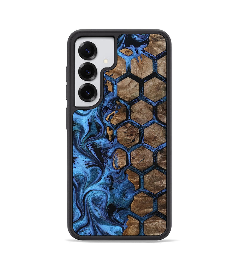Galaxy S25 Wood Phone Case - Kaya (Pattern, 800651)
