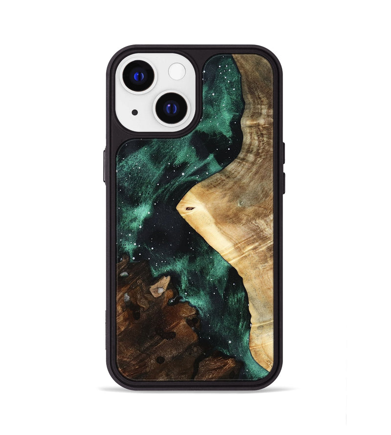 iPhone 13 Wood Phone Case - Erich (Cosmos, 800854)