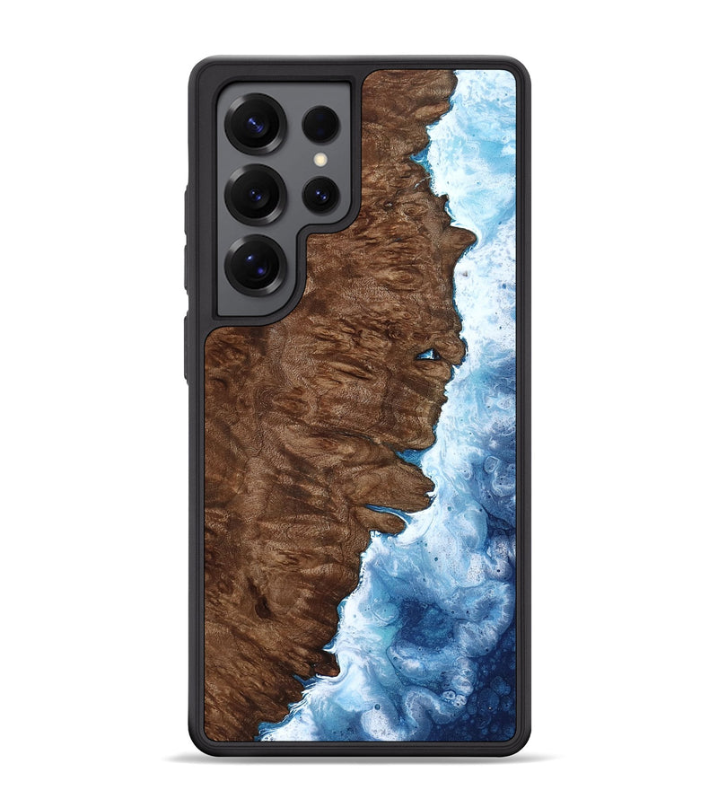Galaxy S25 Ultra Wood Phone Case - Tamatha (Coastal, 800855)
