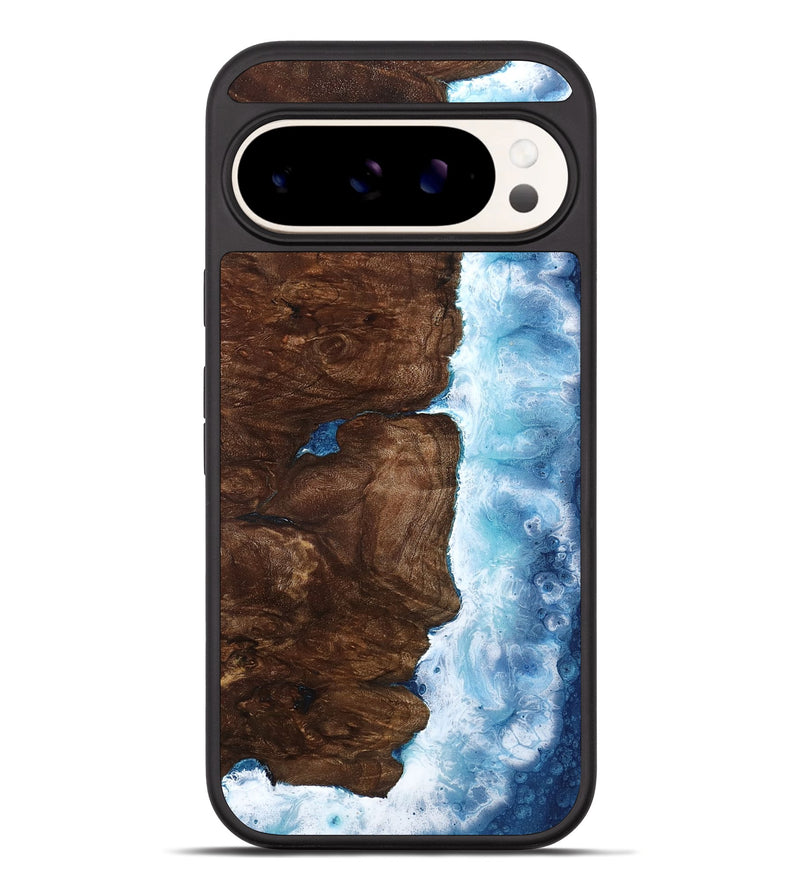 Pixel 10 Pro XL Wood Phone Case - Carmela (Coastal, 800857)