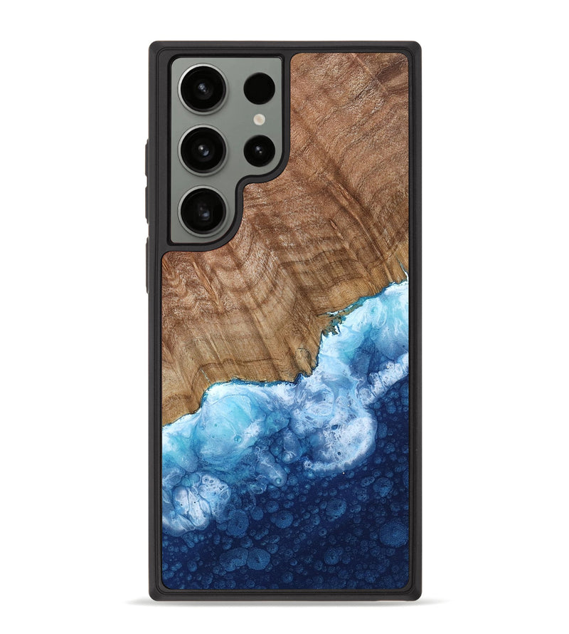 Galaxy S23 Ultra Wood Phone Case - Arturo (Coastal, 800861)
