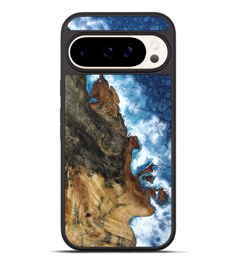 Pixel 9 Pro XL Wood Phone Case - Meilani (Coastal, 800867)