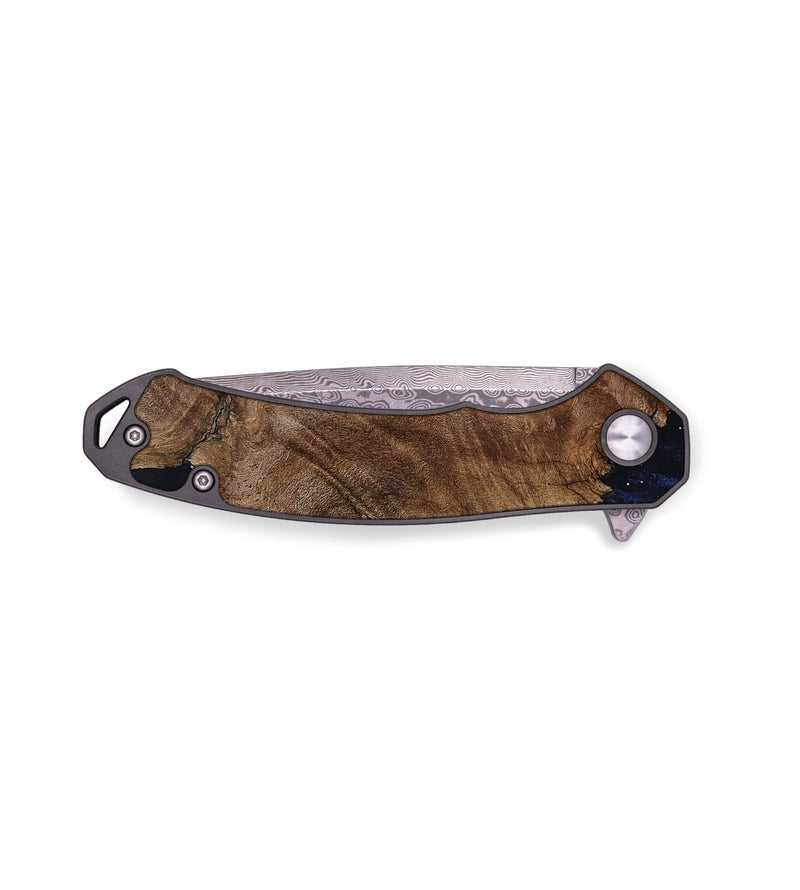 EDC Wood Pocket Knife - Osvaldo (Cosmos, 800882)