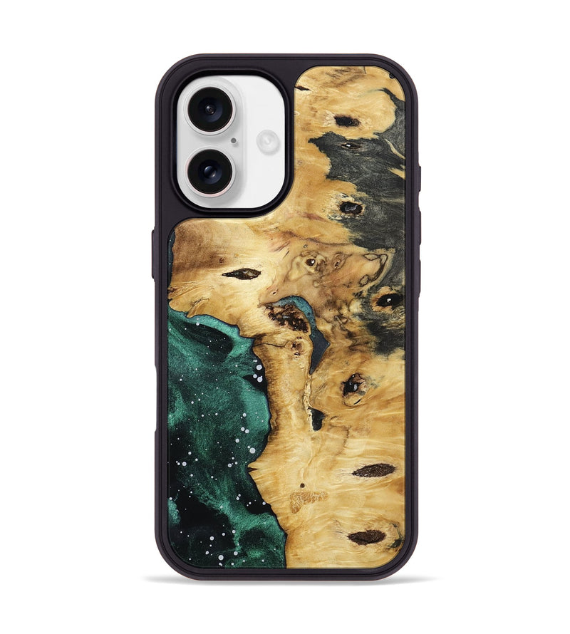 iPhone 17 Wood Phone Case - Will (Cosmos, 800887)