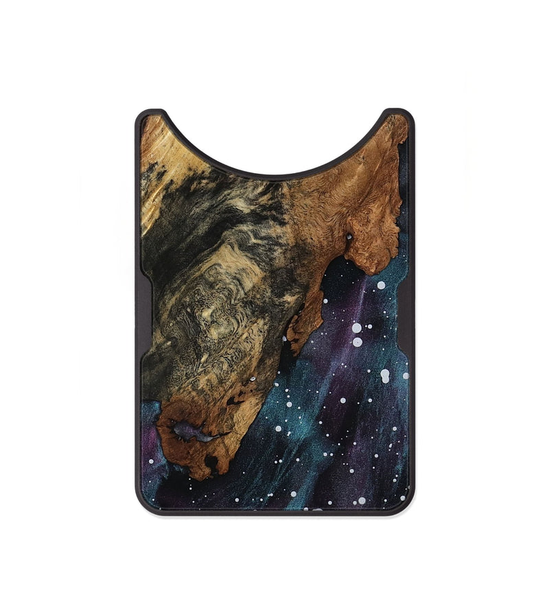 Alloy Wood Wallet - Casimir (Cosmos, 800893)