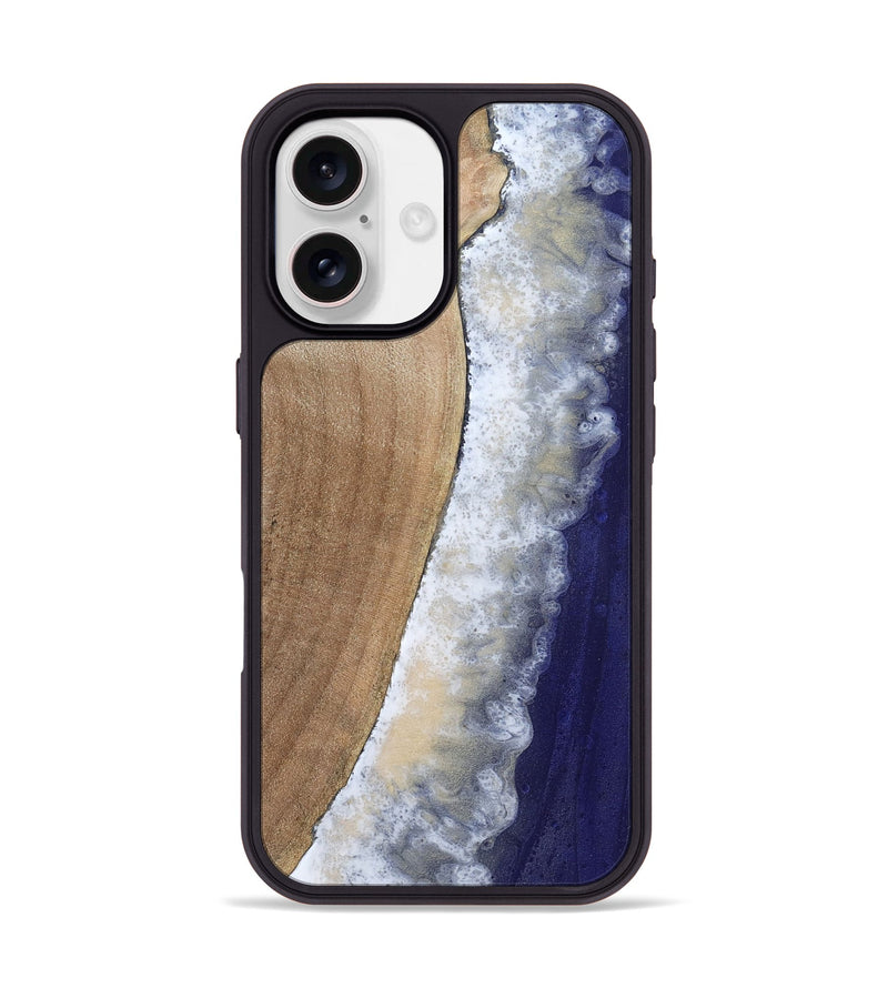 iPhone 17 Wood Phone Case - Nash (Coastal, 800914)