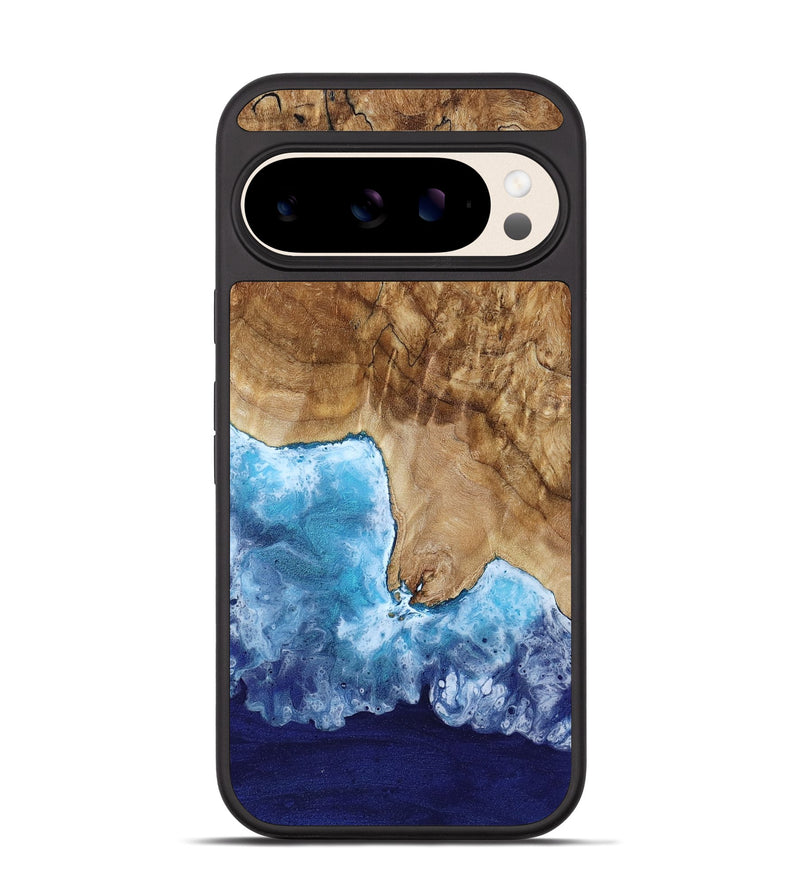 Pixel 10 Wood Phone Case - Nona (Coastal, 800915)