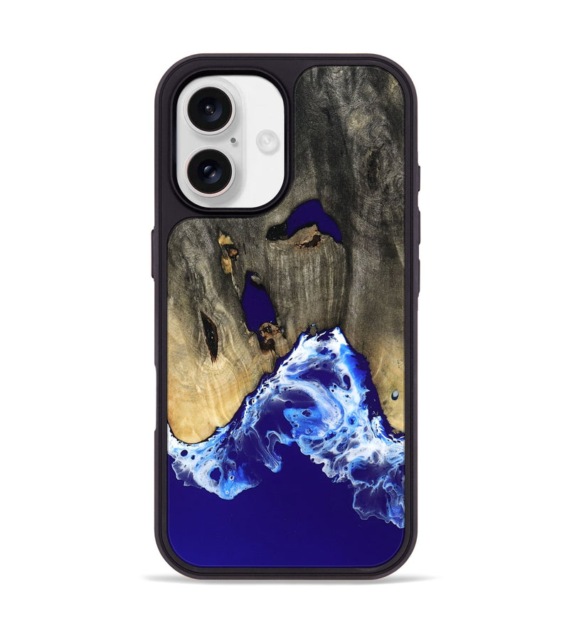 iPhone 17 Wood Phone Case - Maye (Coastal, 800918)
