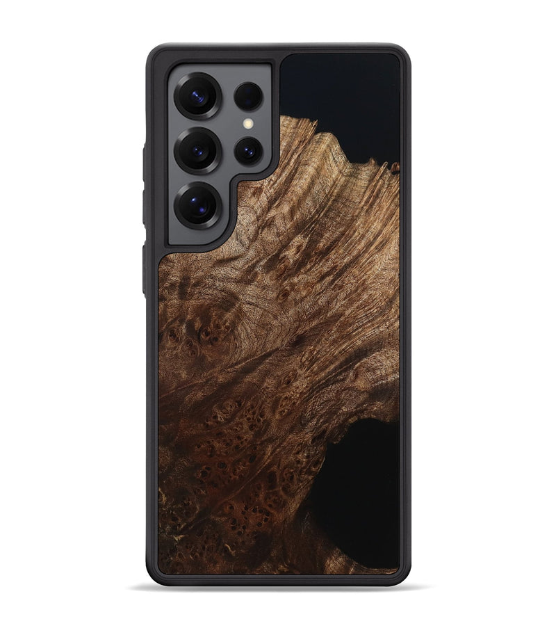Galaxy S25 Ultra Wood Phone Case - Mabelle (Wood Burl, 800924)