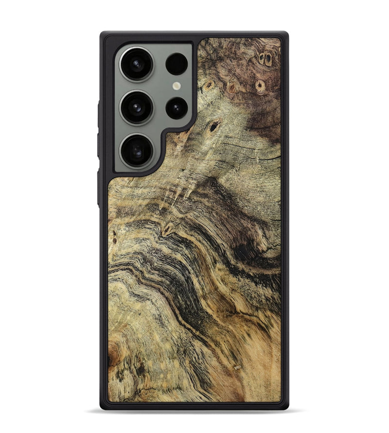 Galaxy S24 Ultra Wood Phone Case - Jayson (Wood Burl, 800926)