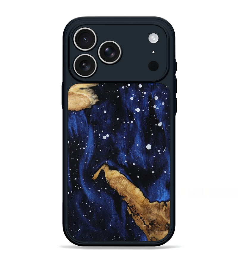 iPhone 17 Pro Max Wood Phone Case - Kartier (Cosmos, 800927)