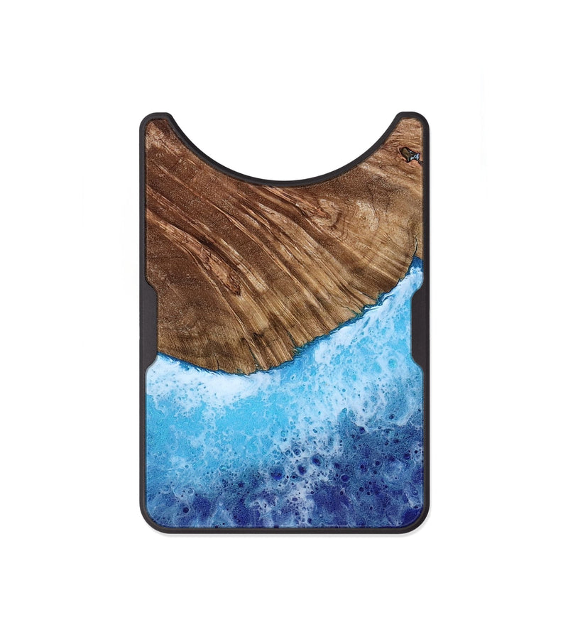 Alloy Wood Wallet - Lorena (Coastal, 800933)