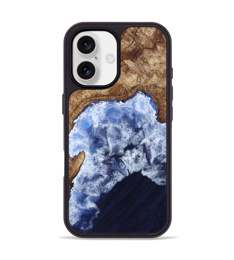iPhone 17 Wood Phone Case - Lynne (Coastal, 800934)