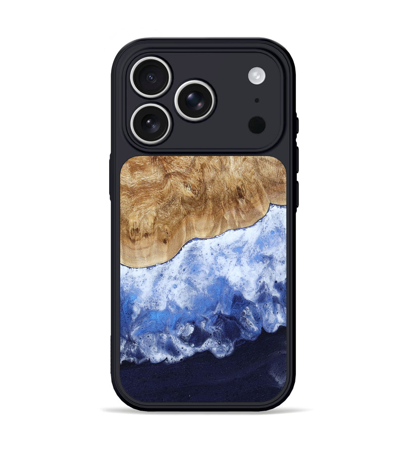 iPhone 17 Pro Wood Phone Case - Massimo (Coastal, 800937)