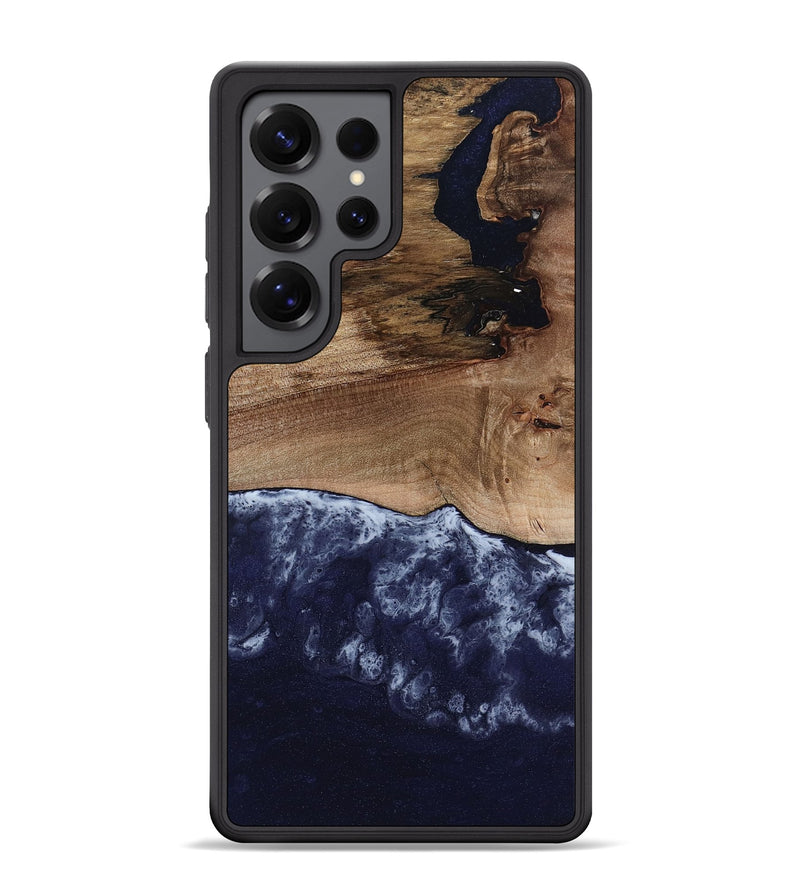 Galaxy S25 Ultra Wood Phone Case - Zachary (Coastal, 800946)