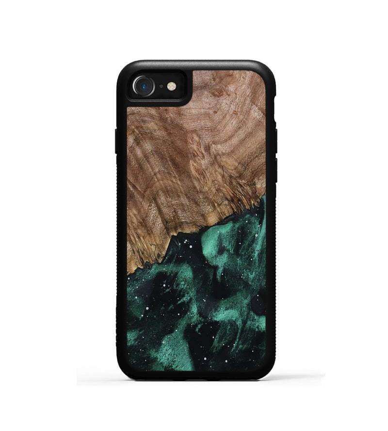 iPhone SE Wood Phone Case - Nat (Cosmos, 800948)