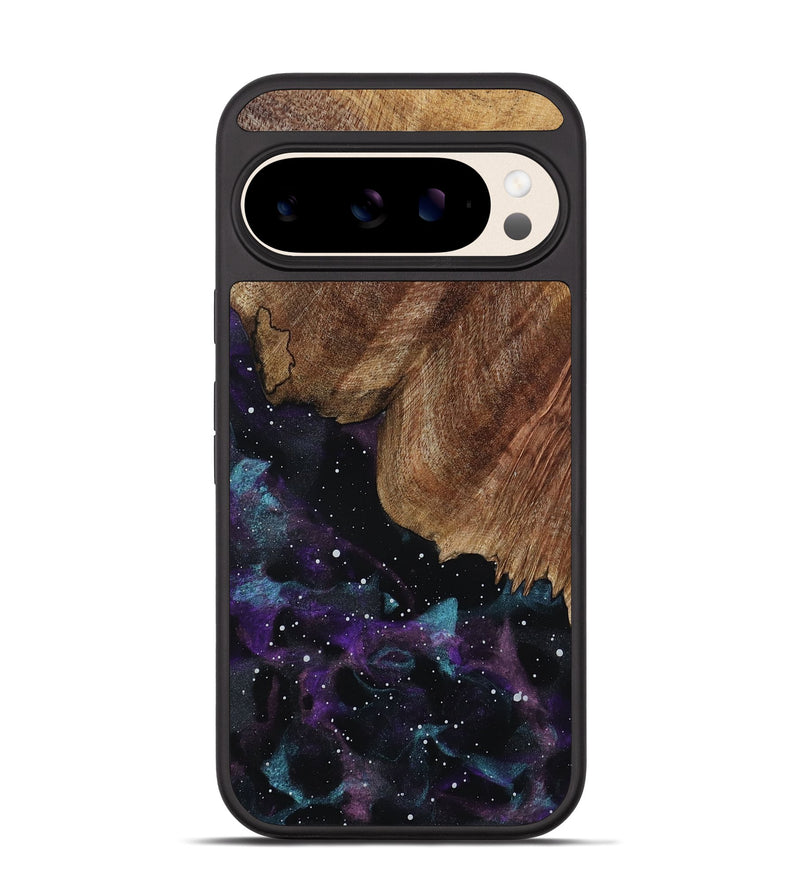 Pixel 10 Wood Phone Case - Niko (Cosmos, 800949)