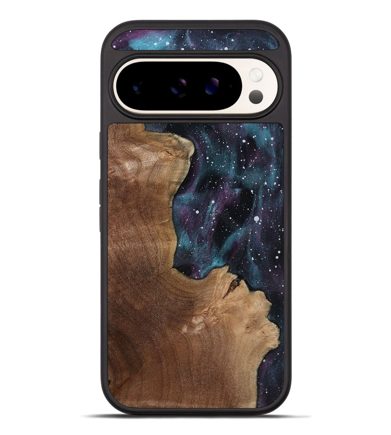 Pixel 10 Pro XL Wood Phone Case - Cordell (Cosmos, 800965)