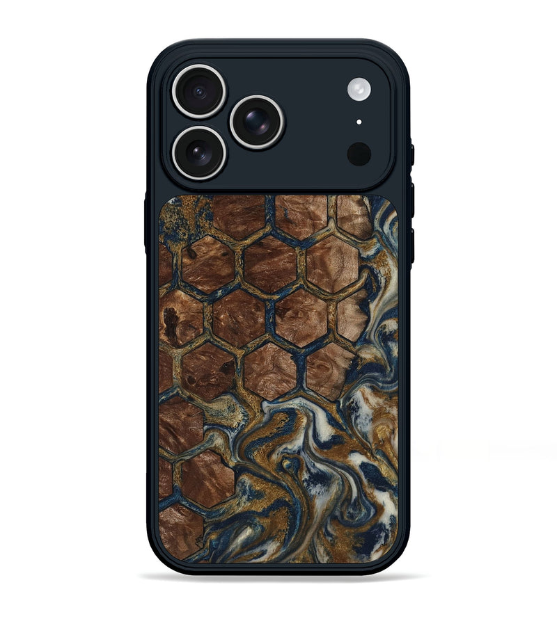 iPhone 17 Pro Max Wood Phone Case - Jarred (Pattern, 801047)